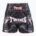 Spodenki treningowe Twins Special Muay Thai Twins Kabuki black/white/red