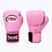 Rękawice bokserskie dziecięce Twins Special BGVS3 pink