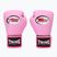 Rękawice bokserskie dziecięce Twins Special BGVS3 pink