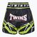 Spodenki treningowe Twins Special Muay Thai Twins Racing black/yellow/white/red
