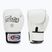 Rękawice bokserskie Fairtex Universal "Tight-Fit" Design white