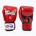 Rękawice bokserskie Fairtex Universal Breathable red