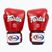 Rękawice bokserskie Fairtex Universal Breathable red