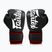 Rękawice boskerskie Fairtex Microfiber black