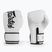 Rękawice boskerskie Fairtex Microfiber white
