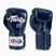 Rękawice bokserskie Fairtex Super Sparring - Locked Thumb blue