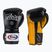 Rękawice bokserskie Fairtex Heavy Hitter's Mexican Style black/yellow