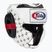 Kask bokserski Fairtex Super Sparring white/black