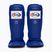 Ochraniacze piszczeli Fairtex In-Step Double Padded Protector blue