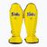 Ochraniacze piszczeli Fairtex Competition Shin Pads yellow