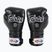 Rękawice bokserskie Fairtex Stylish Angular Sparring - Locked Thumb black