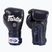 Rękawice bokserskie Fairtex Stylish Angular Sparring - Locked Thumb blue