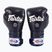 Rękawice bokserskie Fairtex Stylish Angular Sparring - Locked Thumb blue