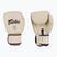 Rękawice bokserskie Fairtex Real Leather Boxing khaki