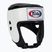 Kask bokserski Fairtex Muay Thai & Kickboxing Competition white