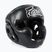 Kask bokserski dziecięcy Fairtex Headguard for Kids black