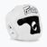 Kask bokserski dziecięcy Fairtex Headguard for Kids white