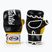 Rękawice grapplingowe Fairtex Super Sparring Grappling black/yellow