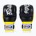Rękawice grapplingowe Fairtex Super Sparring Grappling black/yellow