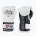 Rękawice bokserskie Fairtex Heavy Hitter's Mexican Style white/blue