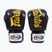 Rękawice bokserskie Fairtex Deluxe Tight-Fit black