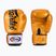 Rękawice bokserskie Fairtex Deluxe Tight-Fit gold