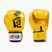 Rękawice bokserskie Fairtex Deluxe Tight-Fit gold