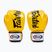 Rękawice bokserskie Fairtex Deluxe Tight-Fit gold
