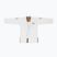 GI do brazylijskiego jiu-jitsu Fairtex "Matchanu" white