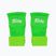 Rękawice wewnętrzne Fairtex Quick Wraps green