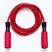 Skakanka treningowa Fairtex Ball Bearing red