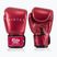 Rękawice bokserskie Fairtex Metallic Boxing red