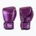 Rękawice bokserskie Fairtex Metallic Boxing purple