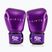 Rękawice bokserskie Fairtex Metallic Boxing purple