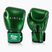 Rękawice bokserskie Fairtex Metallic Boxing green
