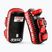 Tarcza treningowa YOKKAO Curved 2 szt. black/red