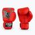 Rękawice bokserskie YOKKAO Institution Boxing red