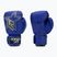Rękawice bokserskie YOKKAO Institution Boxing blue
