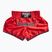 Spodenki treningowe YOKKAO Institution CarbonFit red