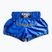 Spodenki treningowe YOKKAO Institution CarbonFit blue