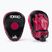 Łapy treningowe trenerskie YOKKAO Focus Mitts Open black/cerise