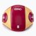 Pas do treningu uderzeń YOKKAO Belly Pad mango/cerise