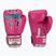 Rękawice bokserskie męskie YOKKAO Stadium fuchsia