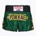 Spodenki treningowe meskie YOKKAO Original Muay Thai green