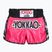 Spodenki treningowe meskie YOKKAO Original Muay Thai magenta