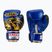Rękawice bokserskie YOKKAO Original Boxing Gloves electric blue
