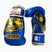 Rękawice bokserskie YOKKAO Original Boxing Gloves electric blue