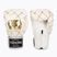 Rękawice bokserskie Top King Boxing Chain white/gold