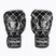Rękawice bokserskie Top King Boxing Chain black/silver