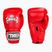 Rękawice bokserskie Top King Muay Thai Super red
